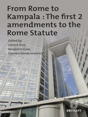 cover image of From Rome to Kampala